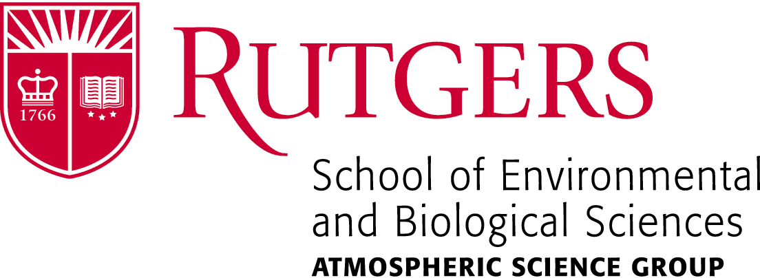 Rutgers Atmospheric Science Group