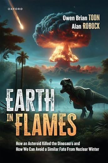 Earth in Flames, by Toon and Robock